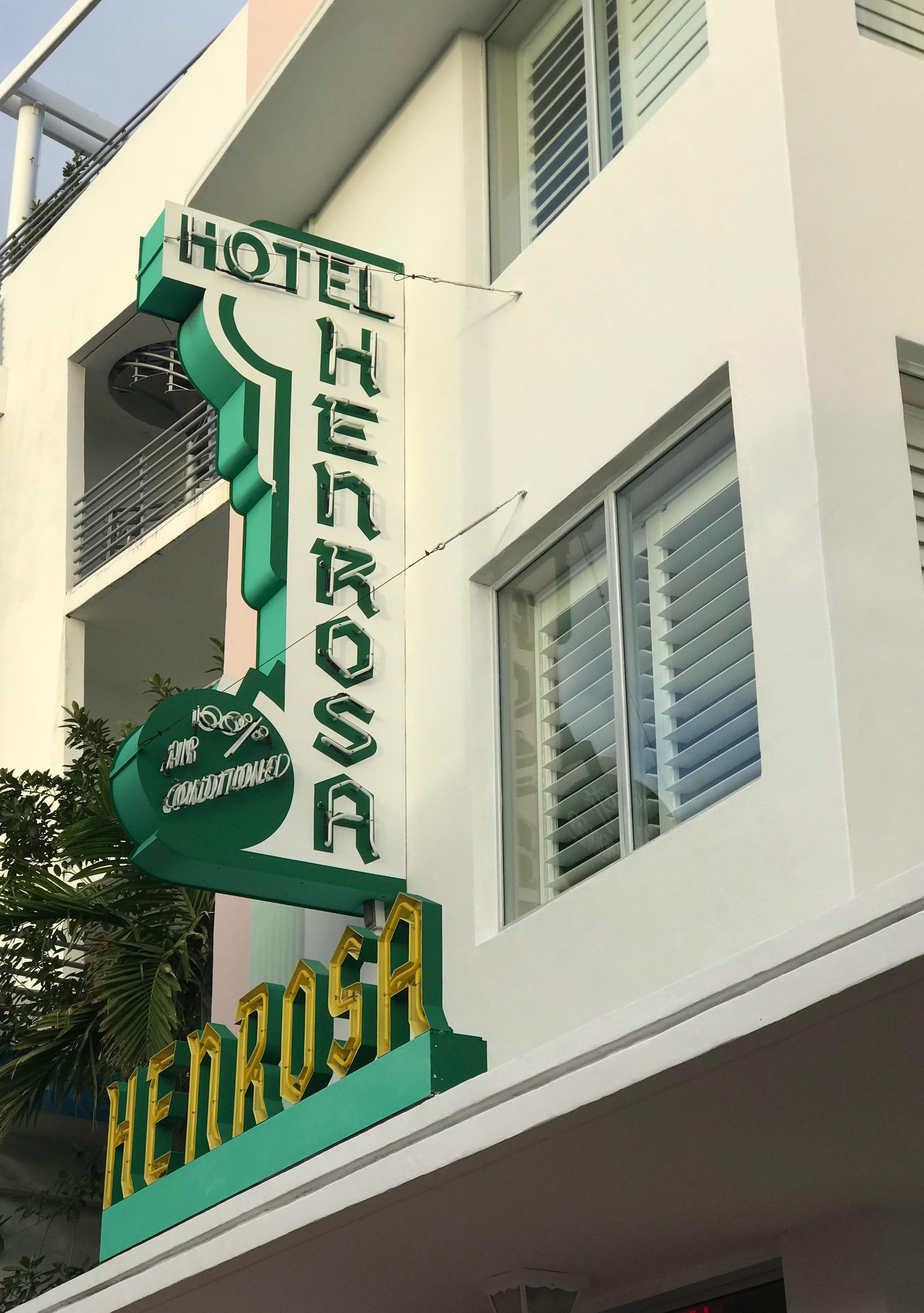 Henrosa Hotel Miami Beach Exterior photo